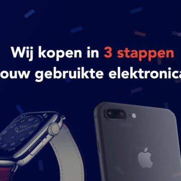 Samen bijdragen aan een beter milieu: hoeveel oude elektronica heb jij nog? Samen bijdragen aan een beter milieu: hoeveel oude elektronica heb jij nog?